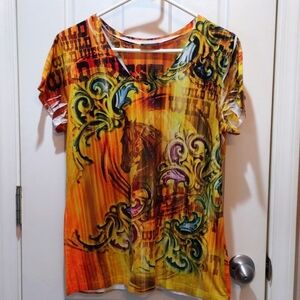 Big Bang clothing T-shirt.